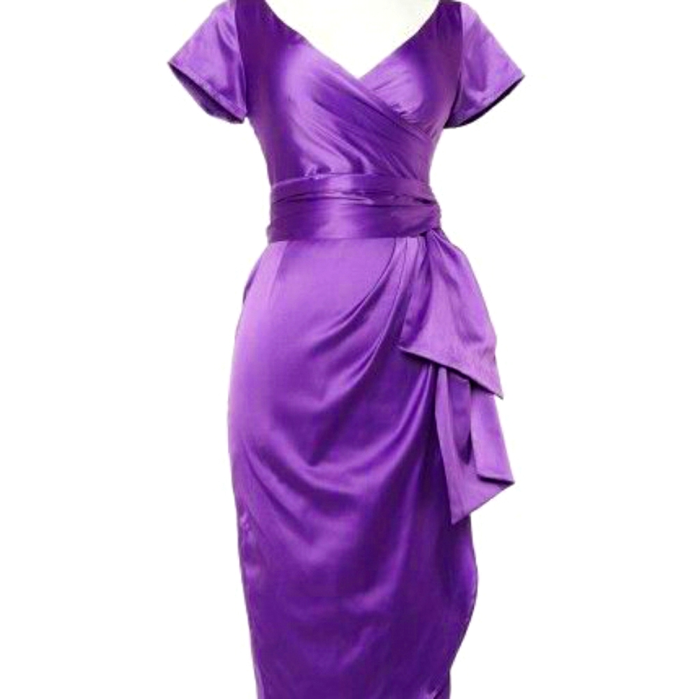 Pinup Couture Ava Dress 2X